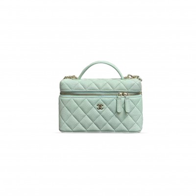 CHANEL CHAIN CROSSBODY CLUTCH AP4483 (19.5*17*5cm)